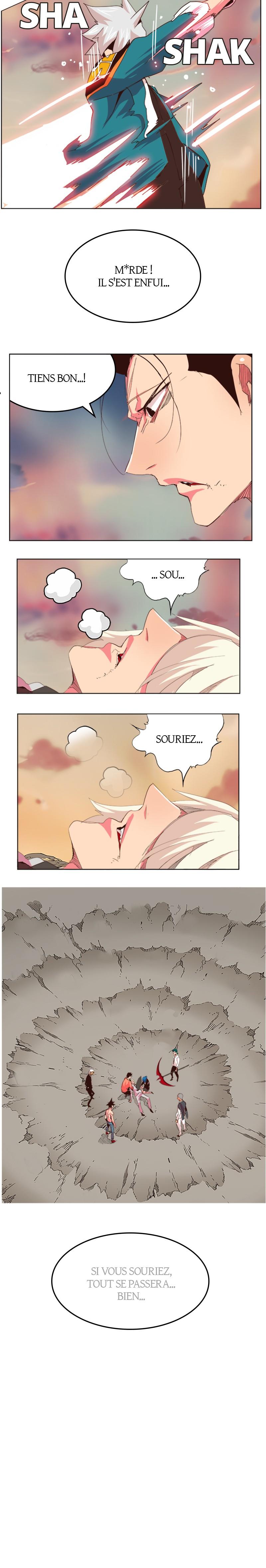 Read The God Of High School FR Manga Online