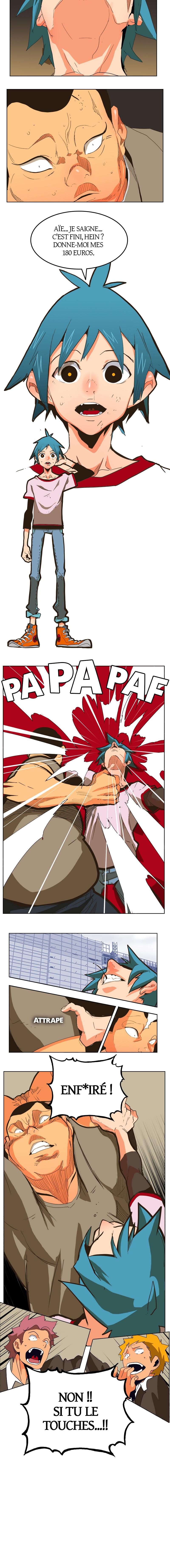 Read The God Of High School FR Manga Online