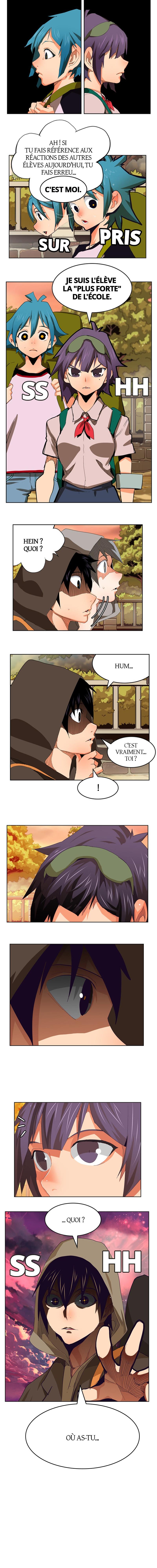 Read The God Of High School FR Manga Online