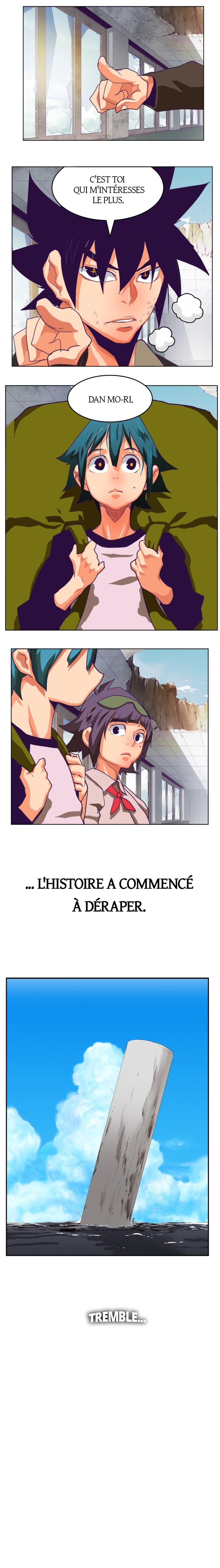 Read The God Of High School FR Manga Online