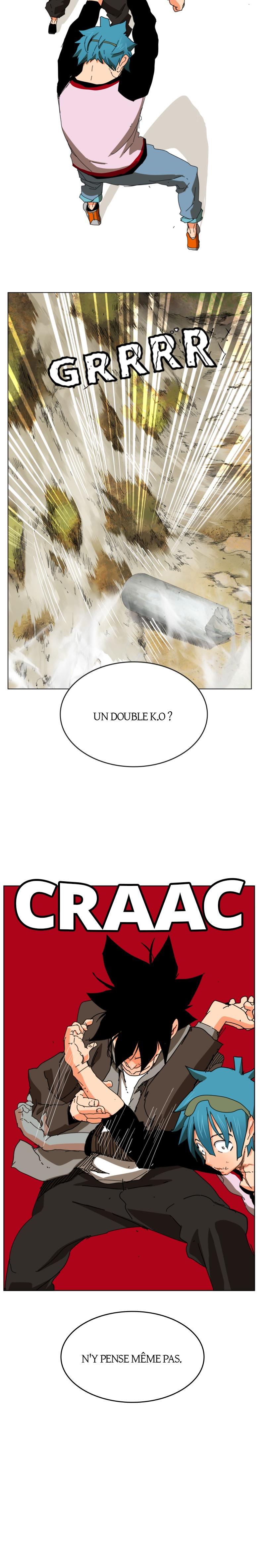 Read The God Of High School FR Manga Online