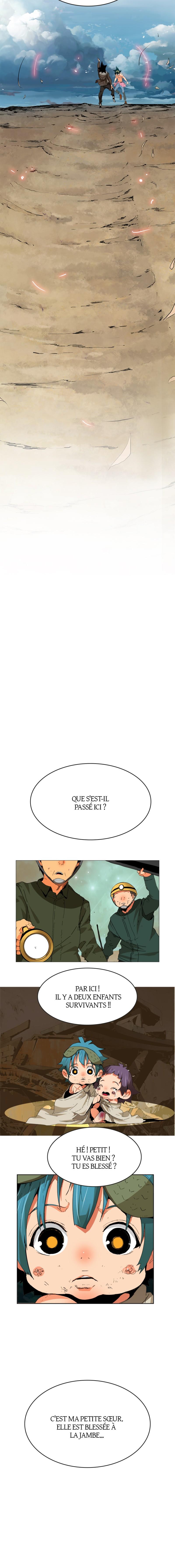 Read The God Of High School FR Manga Online