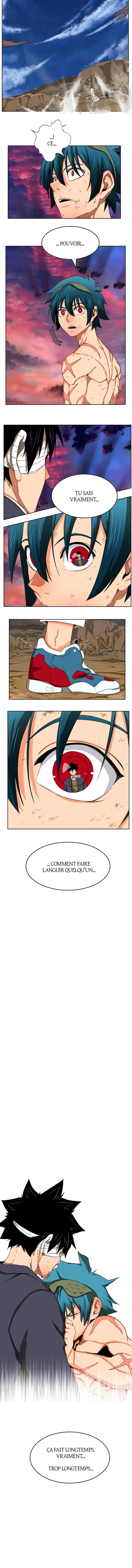 Read The God Of High School FR Manga Online