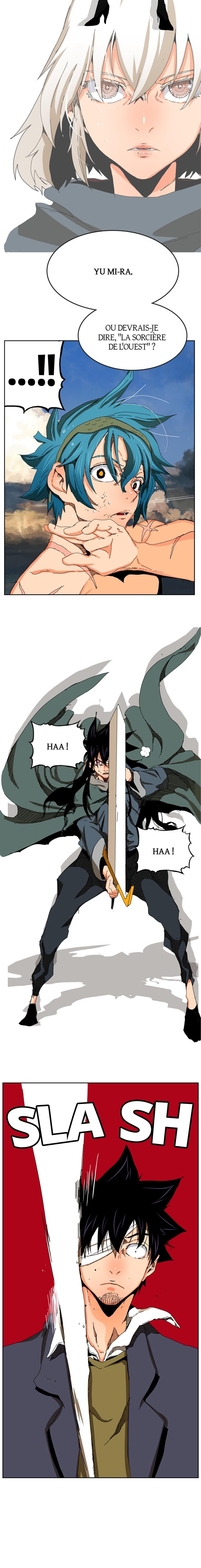 Read The God Of High School FR Manga Online