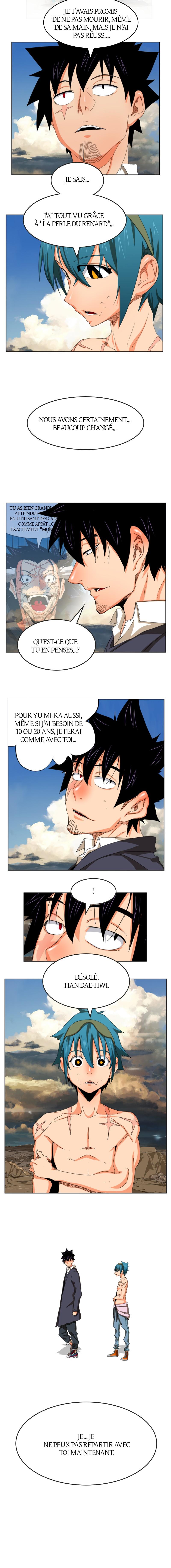 Read The God Of High School FR Manga Online