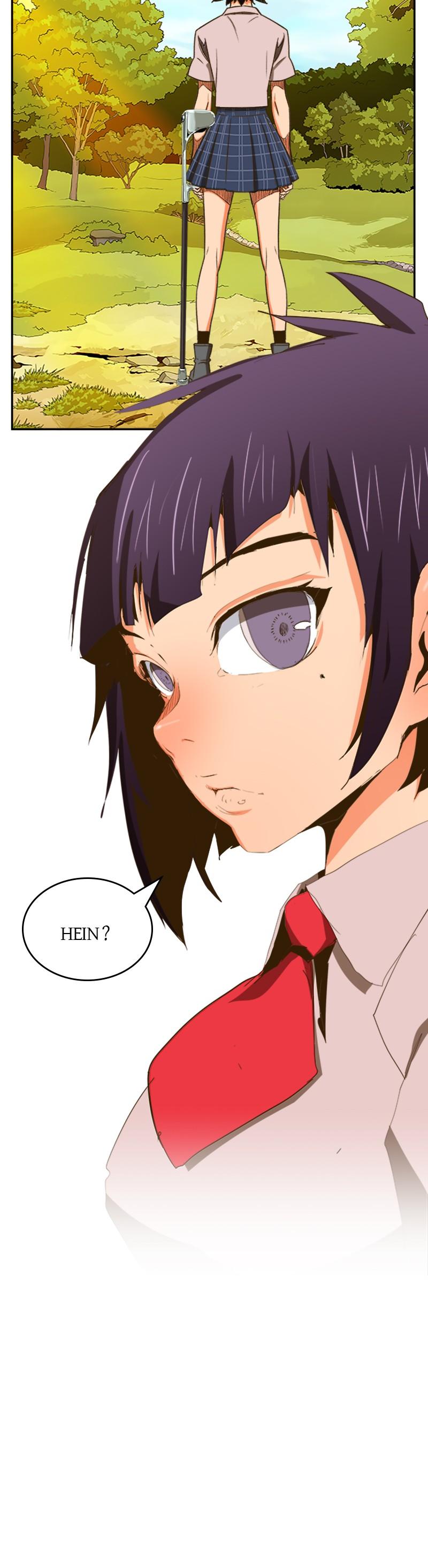 Read The God Of High School FR Manga Online