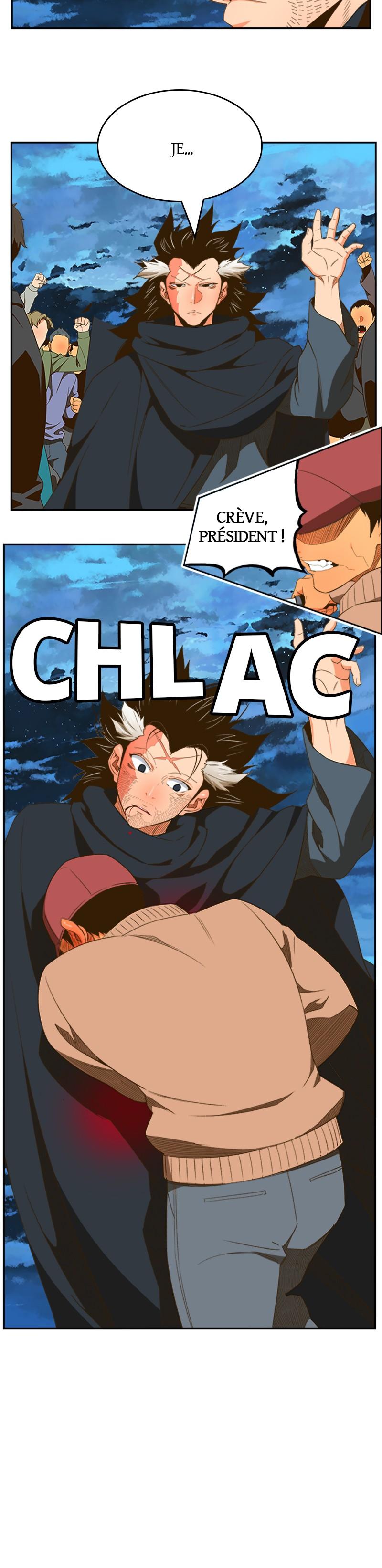 Read The God Of High School FR Manga Online