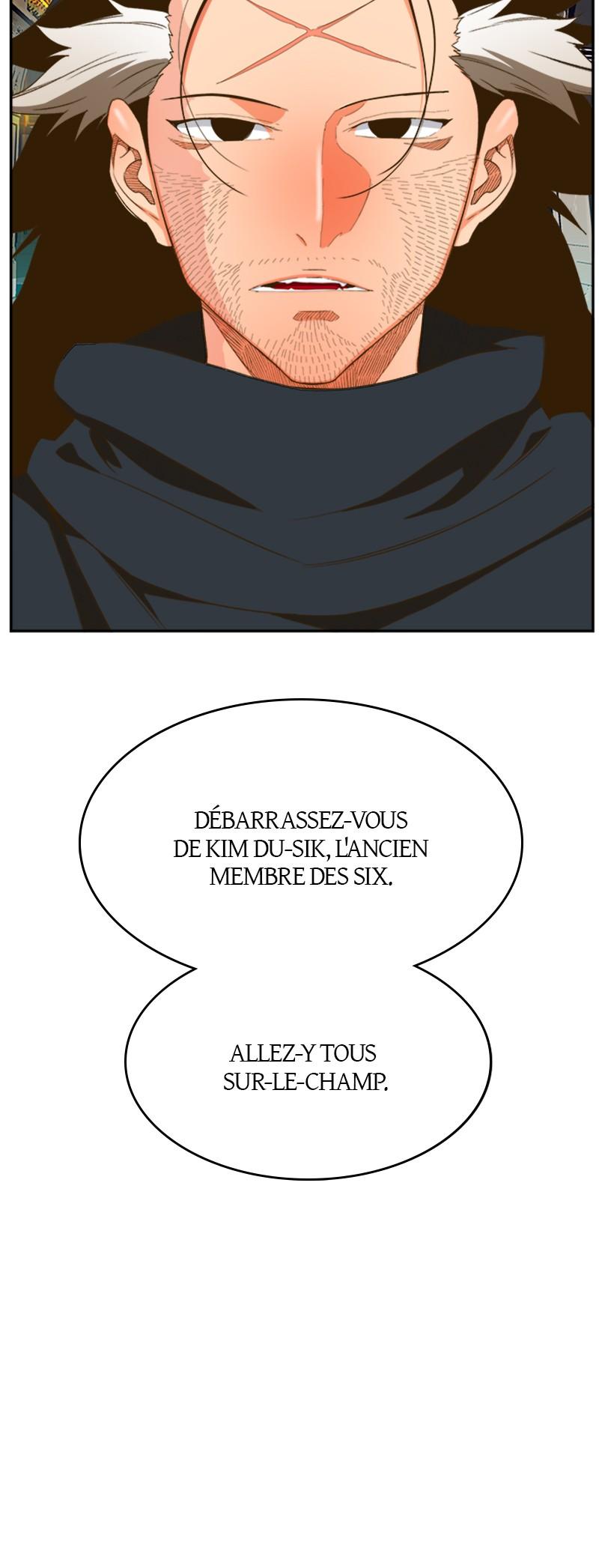 Read The God Of High School FR Manga Online