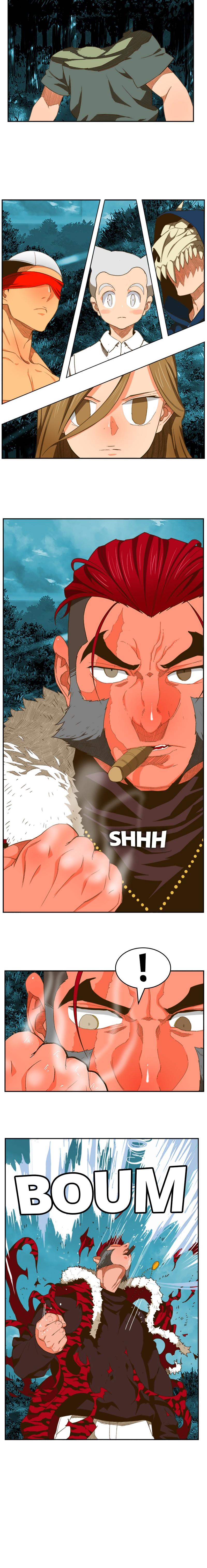 Read The God Of High School FR Manga Online