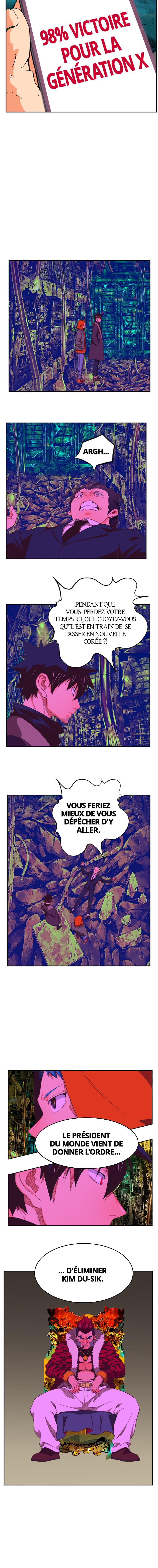 Read The God Of High School FR Manga Online