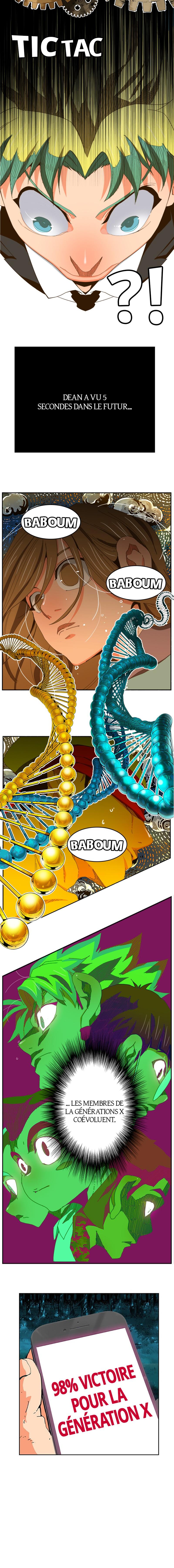 Read The God Of High School FR Manga Online