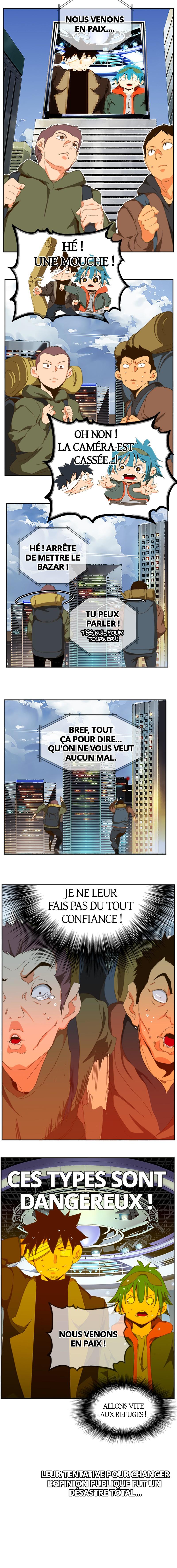 Read The God Of High School FR Manga Online