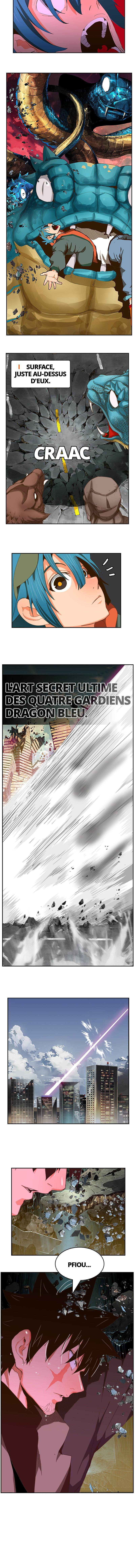 Read The God Of High School FR Manga Online