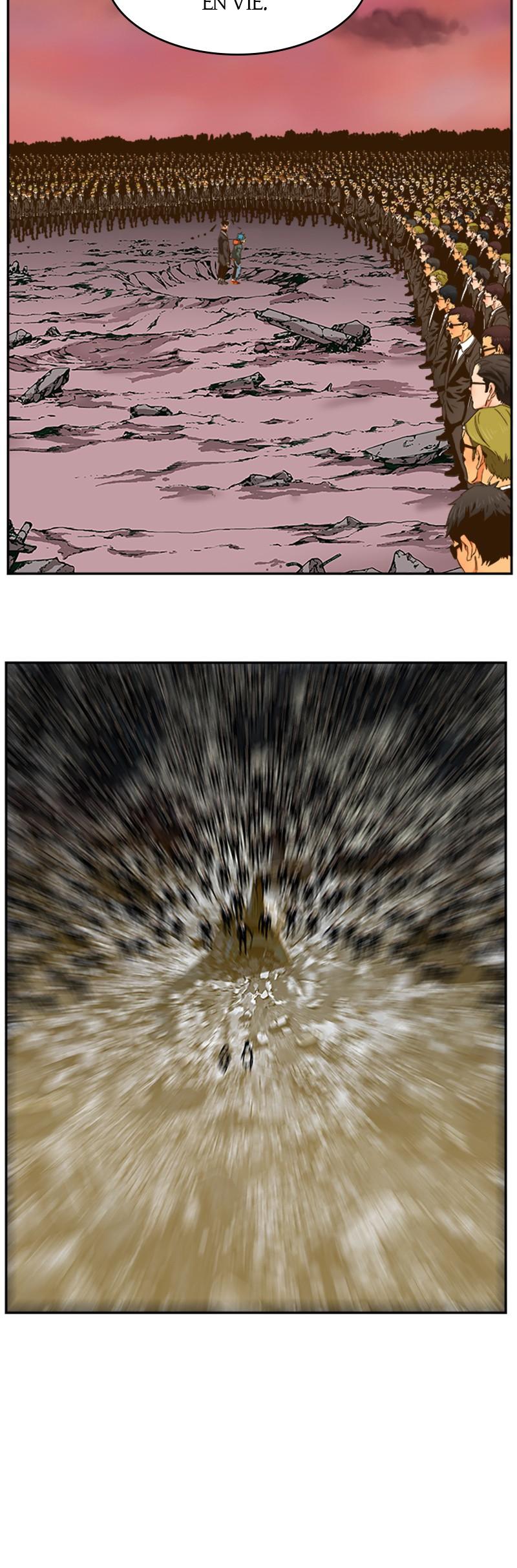 Read The God Of High School FR Manga Online