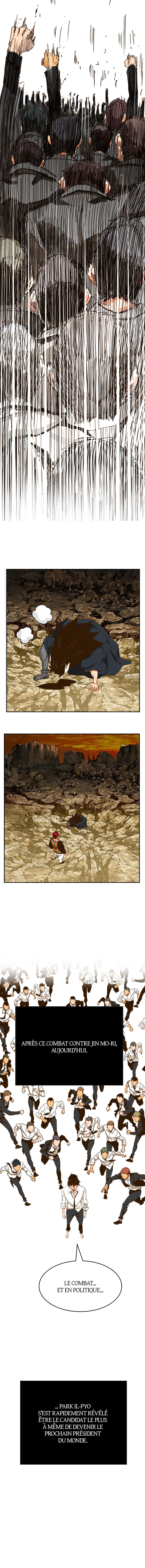 Read The God Of High School FR Manga Online