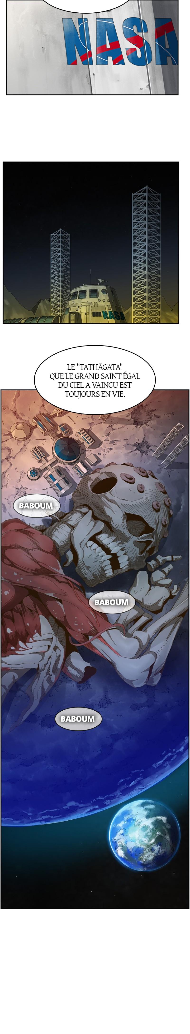 Read The God Of High School FR Manga Online