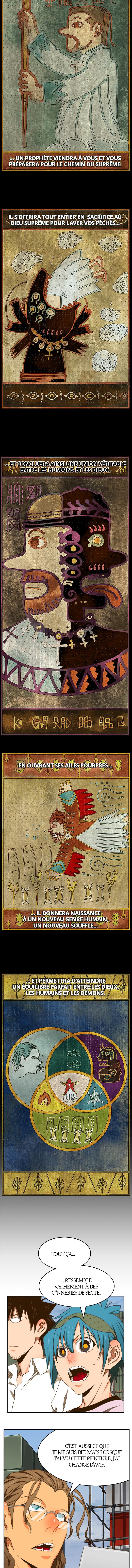 Read The God Of High School FR Manga Online