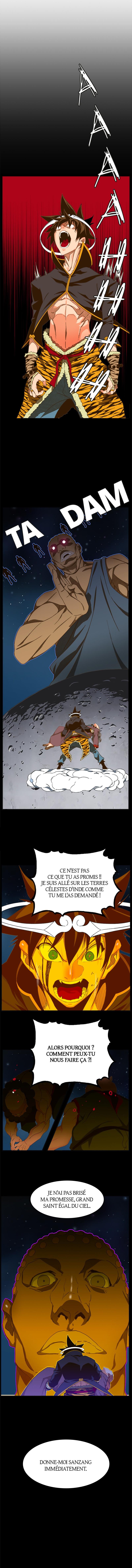 Read The God Of High School FR Manga Online