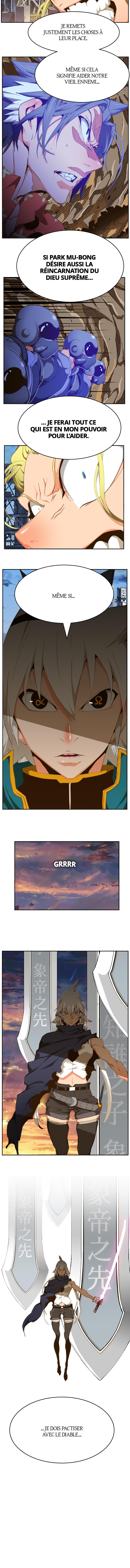 Read The God Of High School FR Manga Online