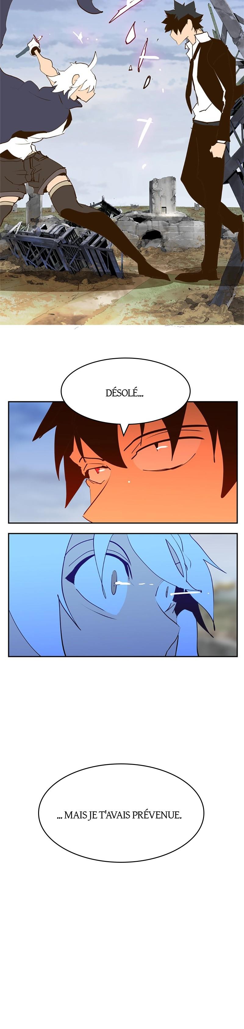 Read The God Of High School FR Manga Online