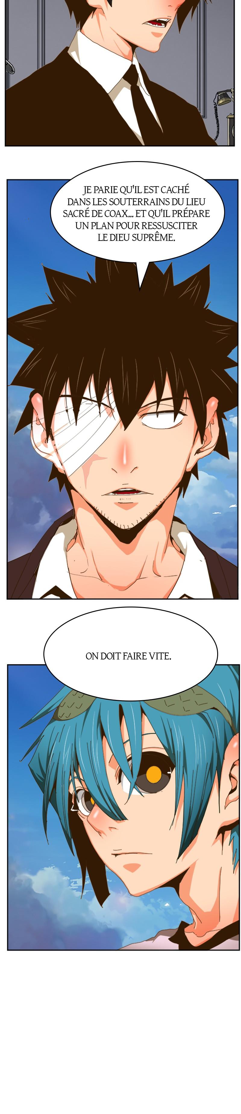 Read The God Of High School FR Manga Online