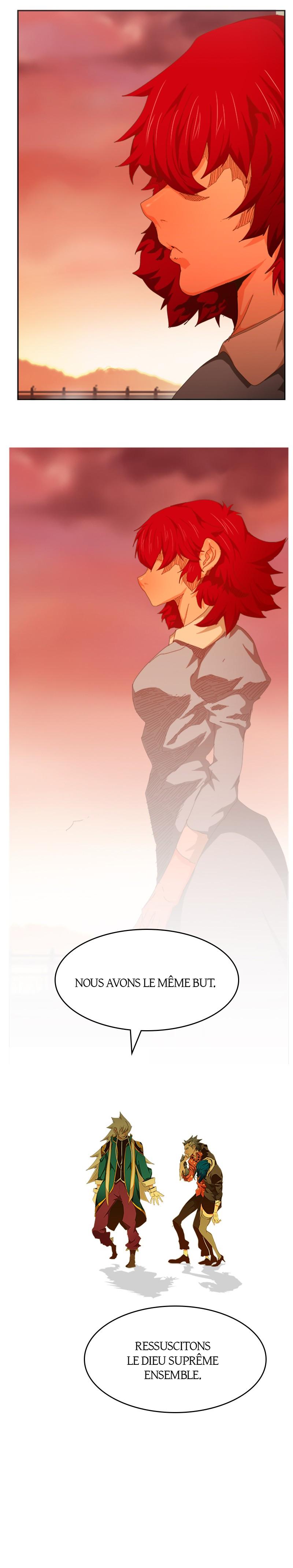 Read The God Of High School FR Manga Online