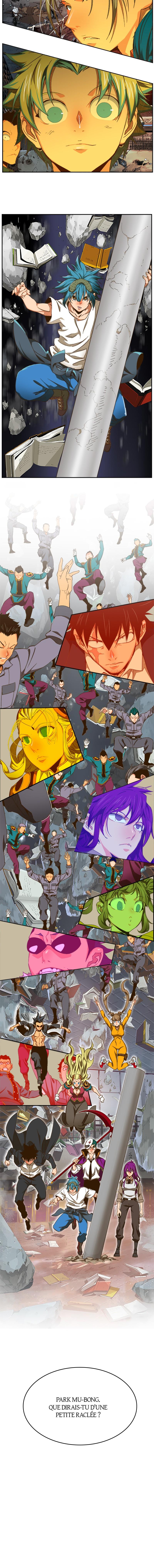 Read The God Of High School FR Manga Online