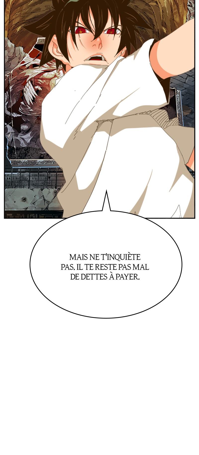 Read The God Of High School FR Manga Online