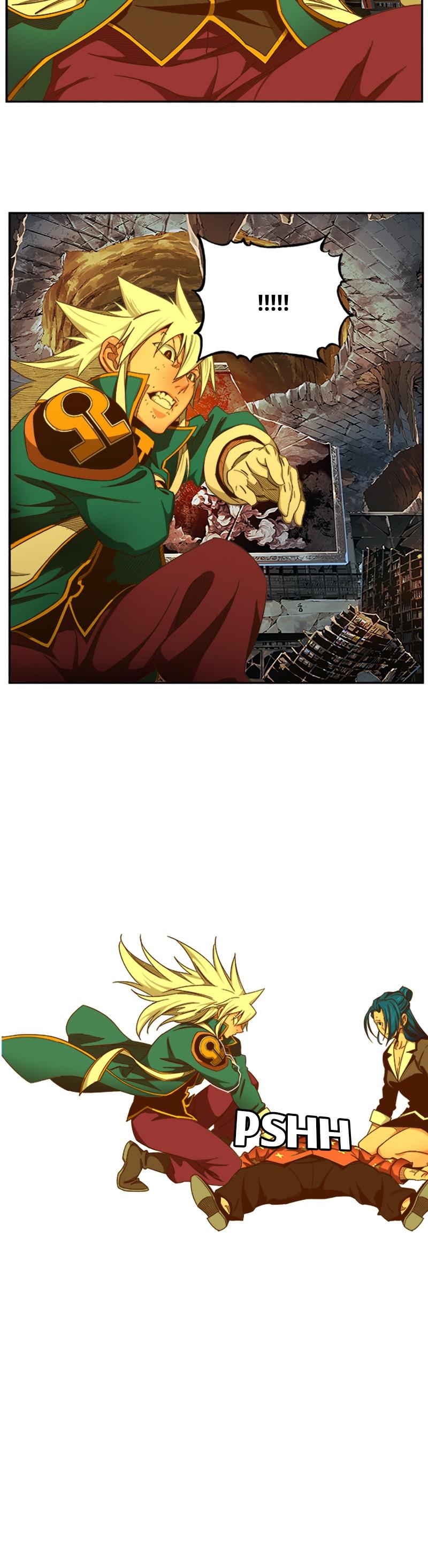 Read The God Of High School FR Manga Online