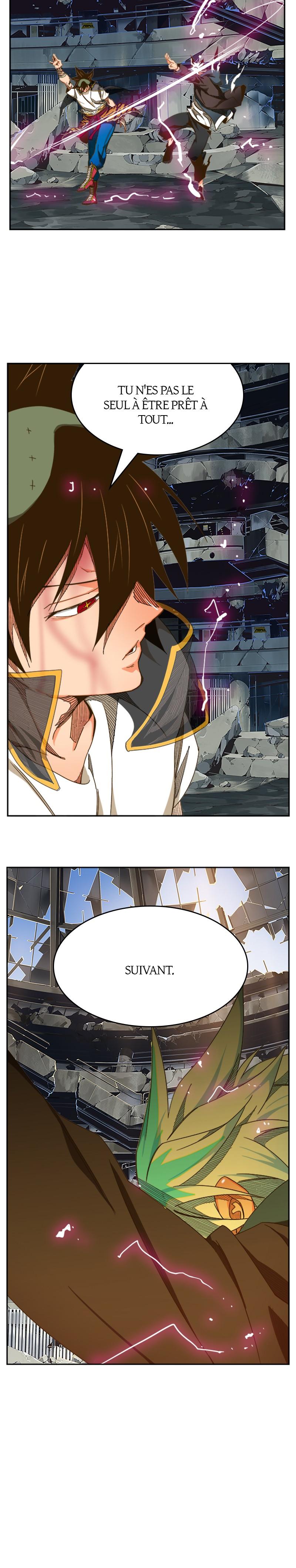 Read The God Of High School FR Manga Online