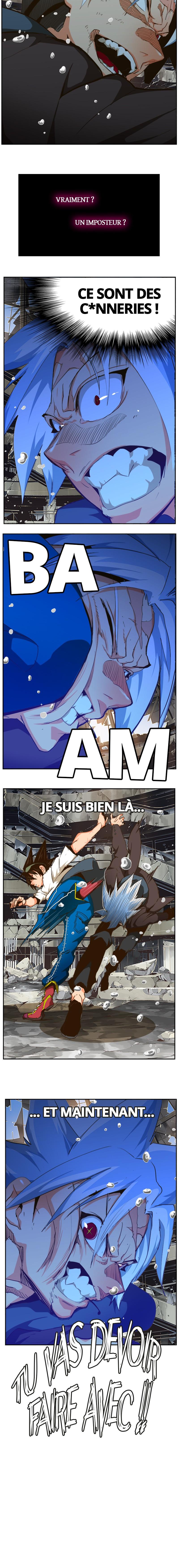 Read The God Of High School FR Manga Online