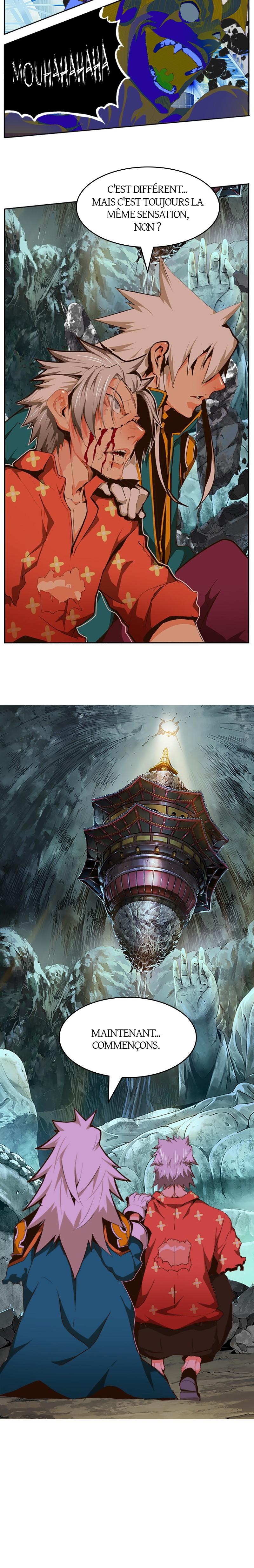 Read The God Of High School FR Manga Online