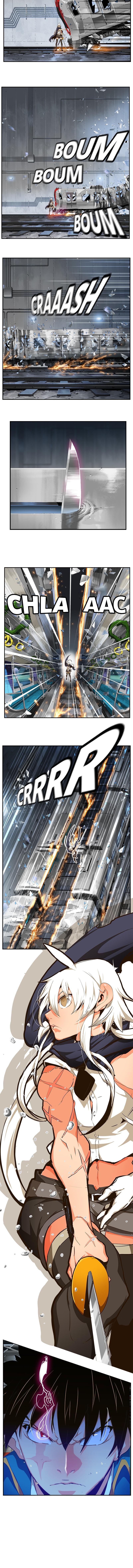 Read The God Of High School FR Manga Online