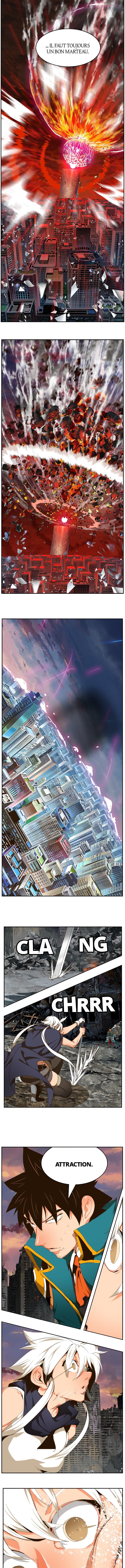 Read The God Of High School FR Manga Online