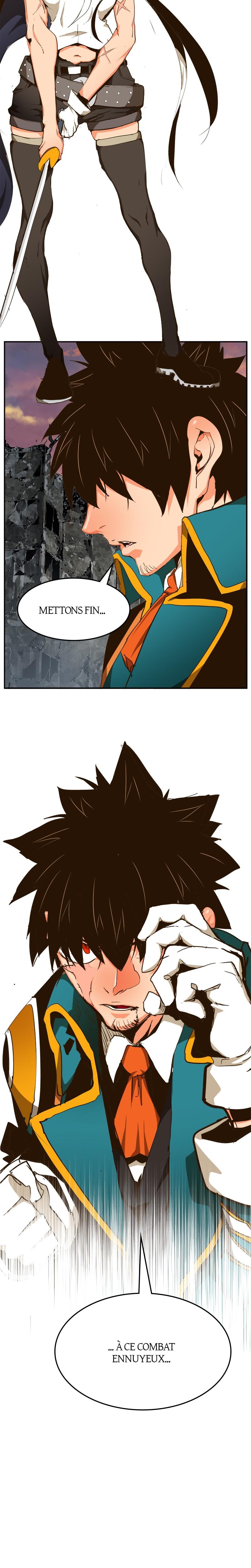 Read The God Of High School FR Manga Online