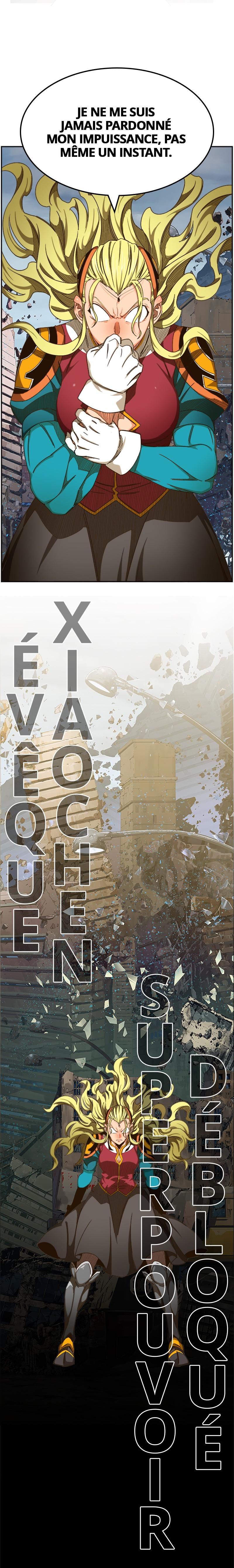 Read The God Of High School FR Manga Online