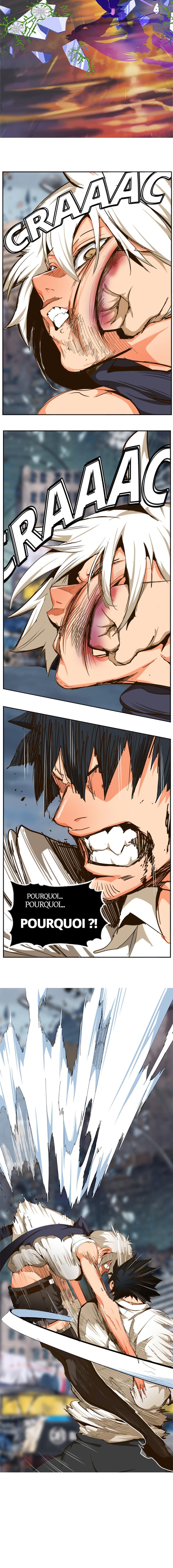 Read The God Of High School FR Manga Online