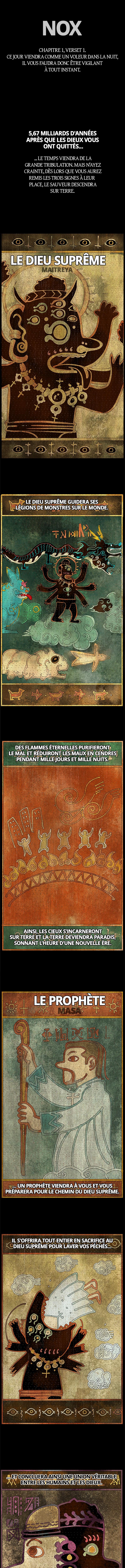 Read The God Of High School FR Manga Online