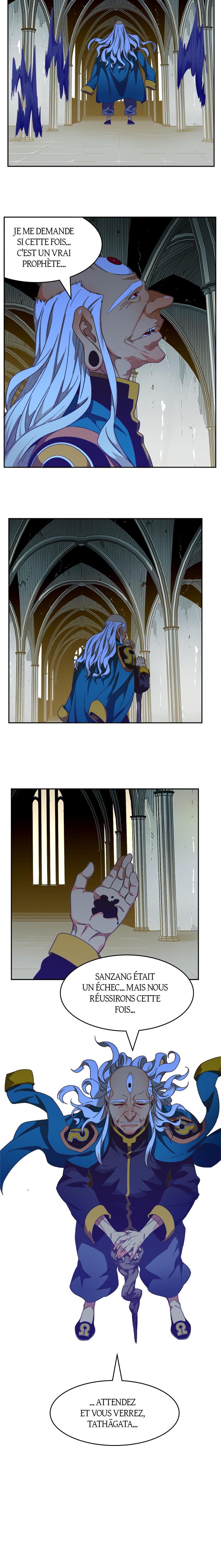 Read The God Of High School FR Manga Online