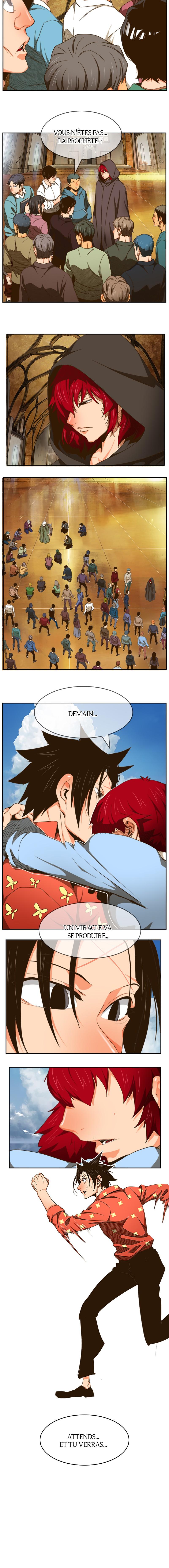 Read The God Of High School FR Manga Online