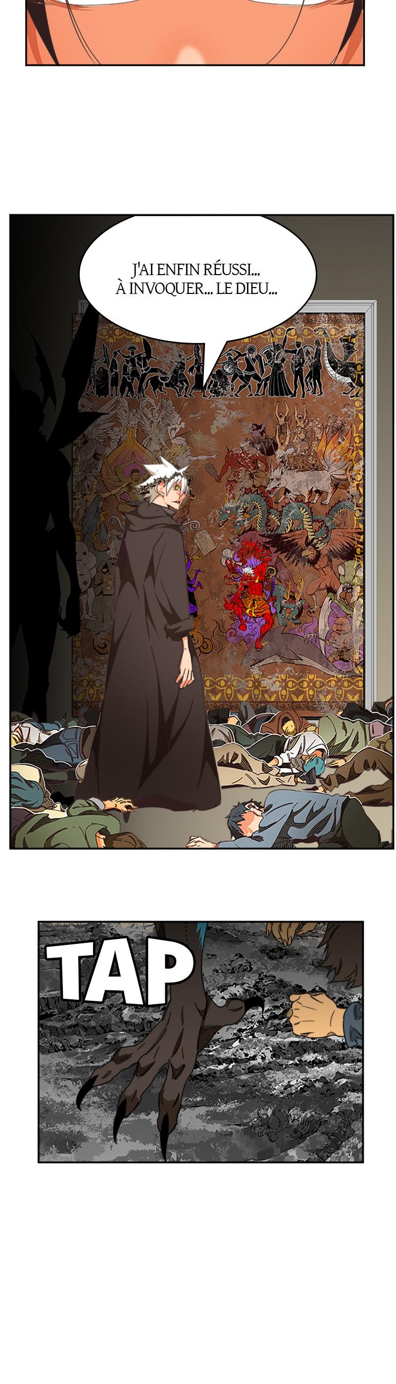 Read The God Of High School FR Manga Online