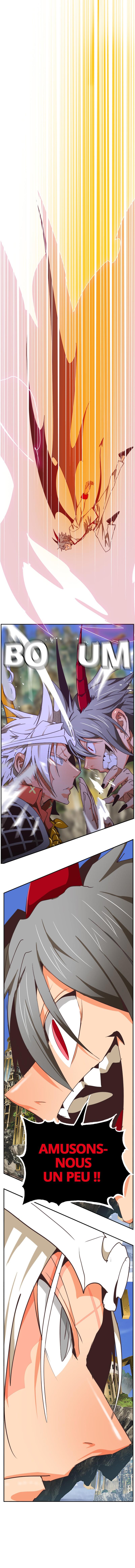 Read The God Of High School FR Manga Online