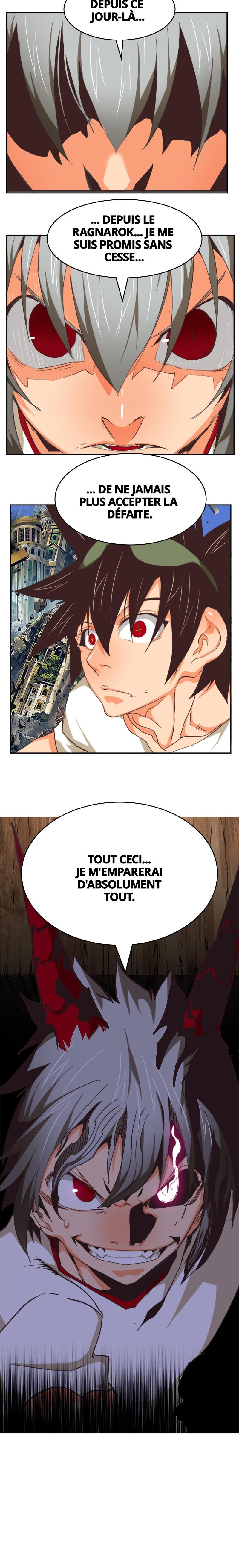 Read The God Of High School FR Manga Online