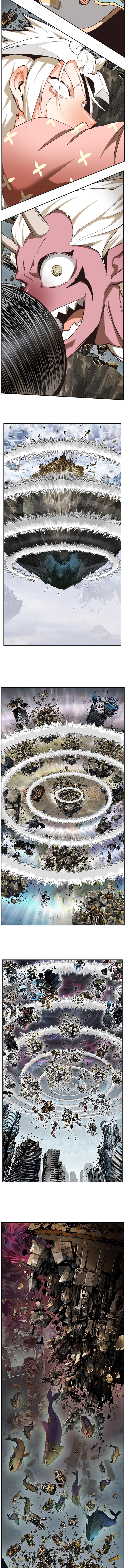 Read The God Of High School FR Manga Online