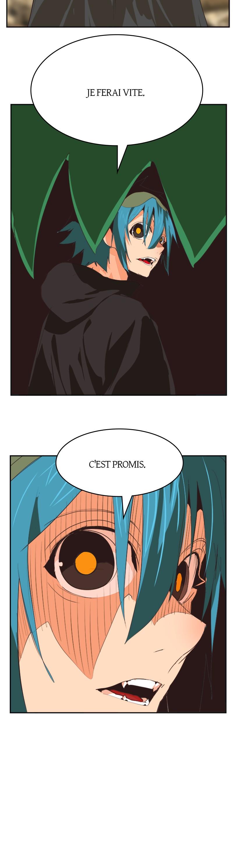 Read The God Of High School FR Manga Online