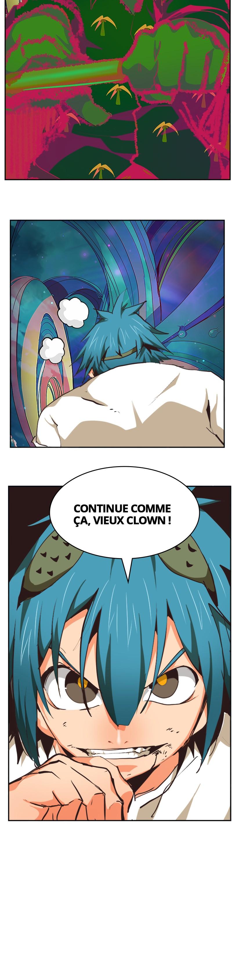 Read The God Of High School FR Manga Online