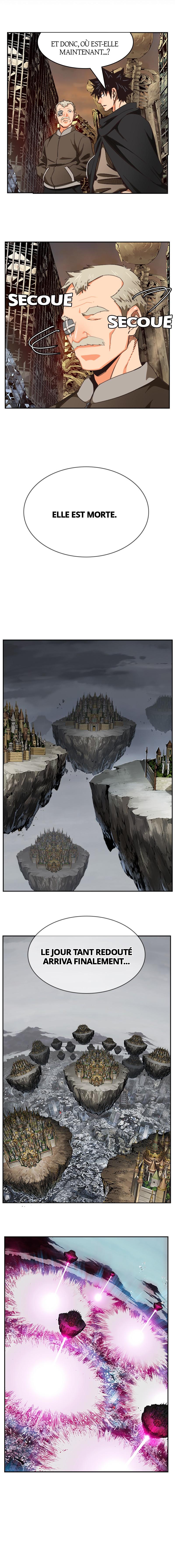 Read The God Of High School FR Manga Online