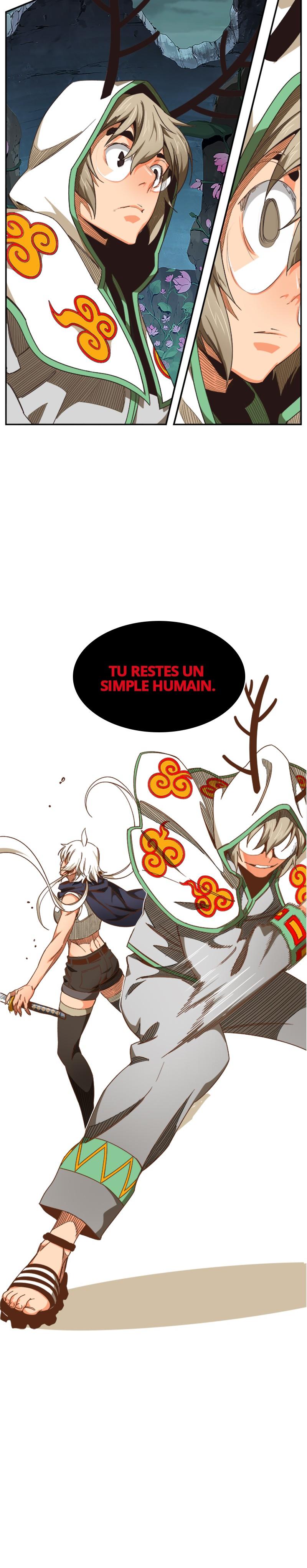 Read The God Of High School FR Manga Online