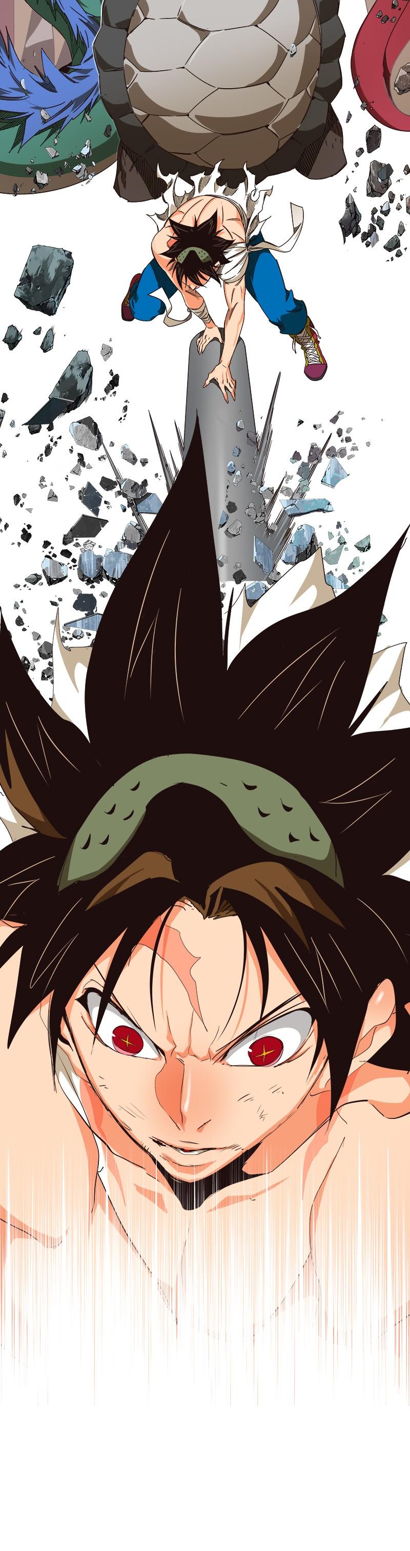 Read The God Of High School FR Manga Online