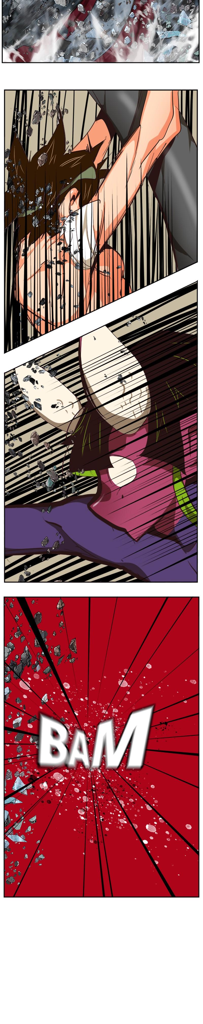 Read The God Of High School FR Manga Online